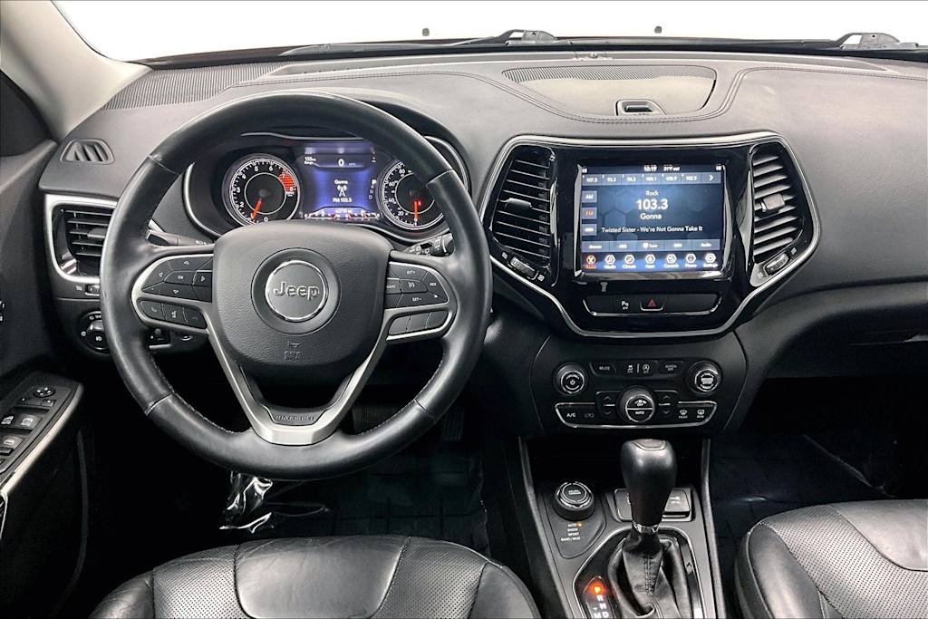 Thumbnail: 2019 Jeep Cherokee - 2