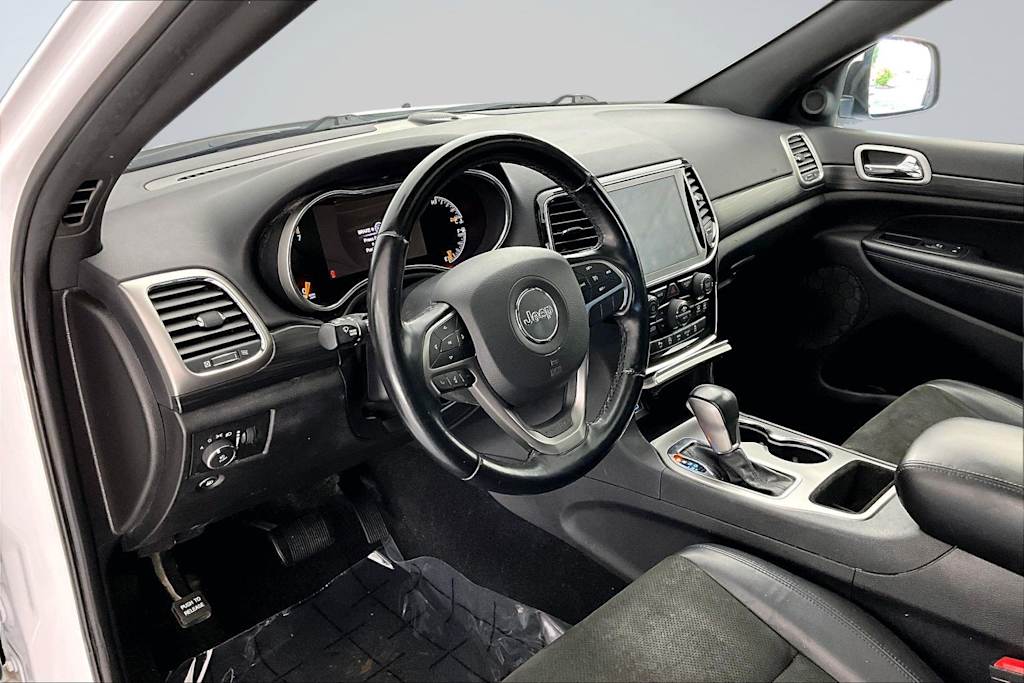Thumbnail: 2021 Jeep Grand Cherokee - 2