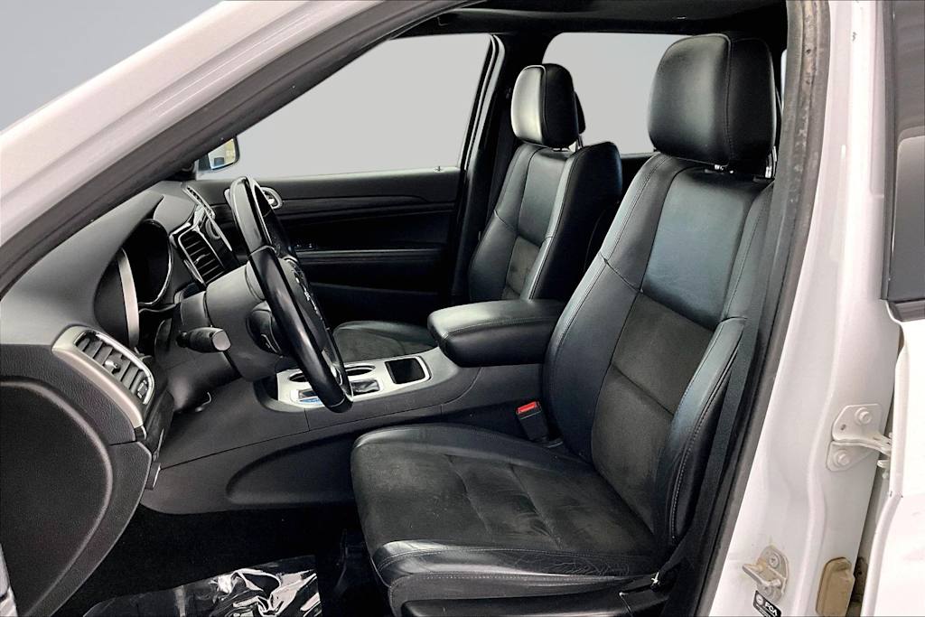 Thumbnail: 2021 Jeep Grand Cherokee - 11