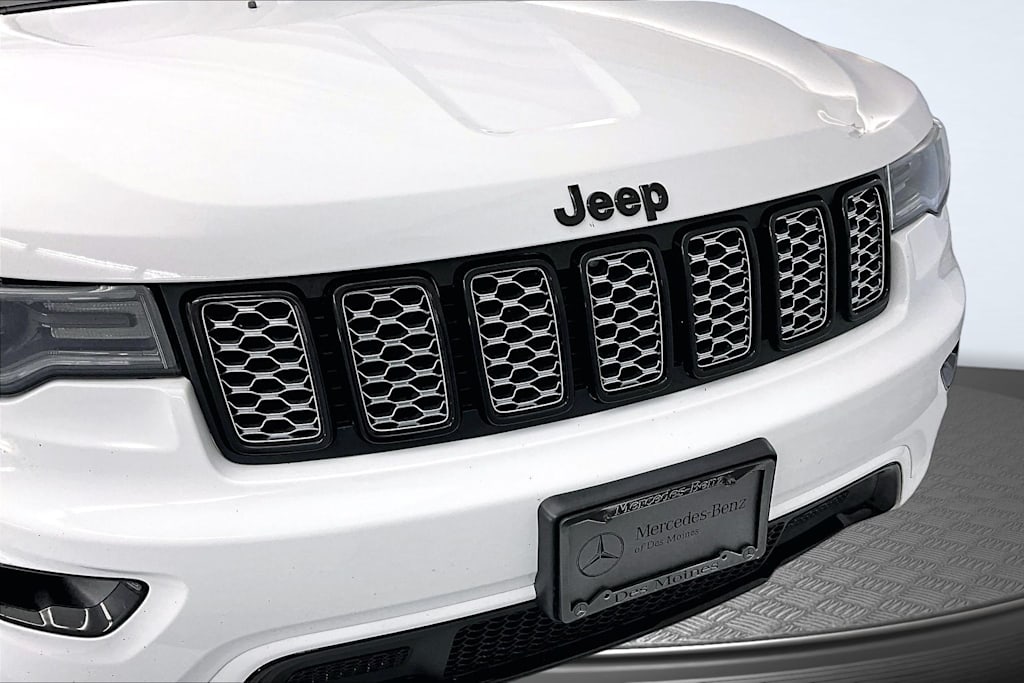 Thumbnail: 2021 Jeep Grand Cherokee - 27