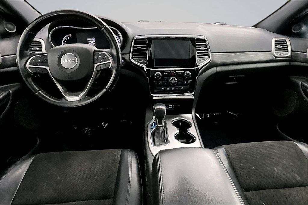 Thumbnail: 2021 Jeep Grand Cherokee - 10