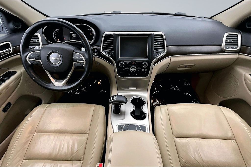 Thumbnail: 2015 Jeep Grand Cherokee - 10