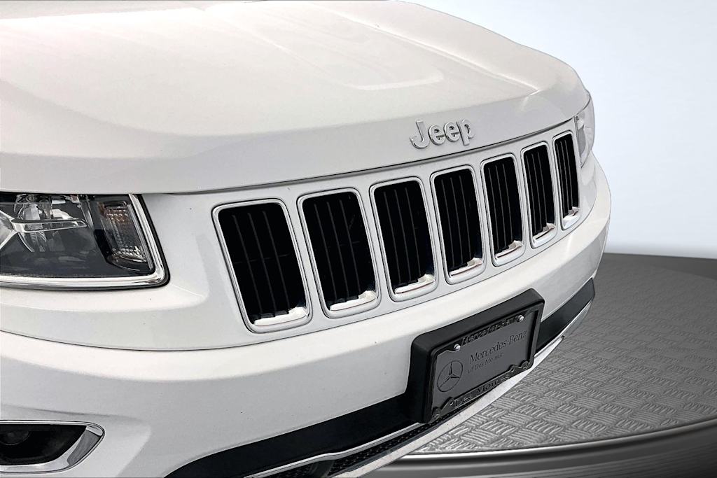 Thumbnail: 2015 Jeep Grand Cherokee - 27