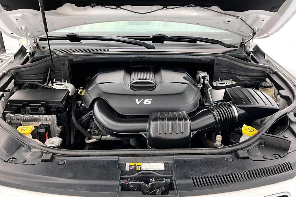 Thumbnail: 2015 Jeep Grand Cherokee - 9