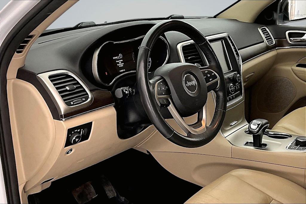 Thumbnail: 2015 Jeep Grand Cherokee - 2
