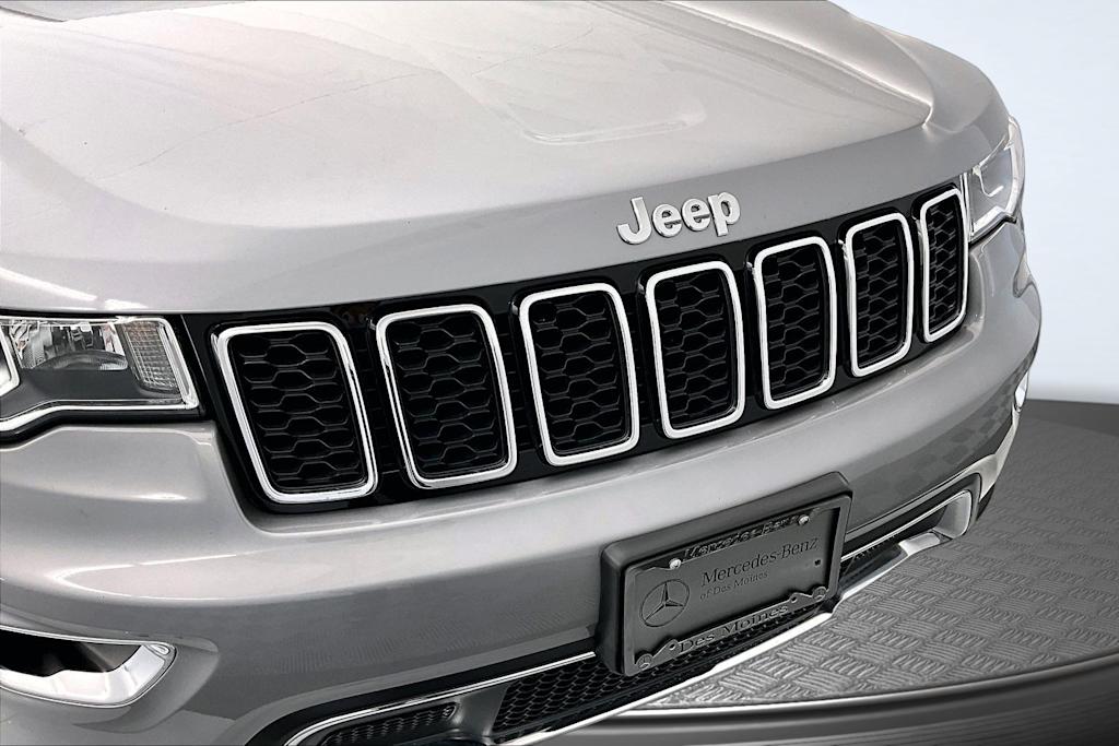 Thumbnail: 2021 Jeep Grand Cherokee - 27