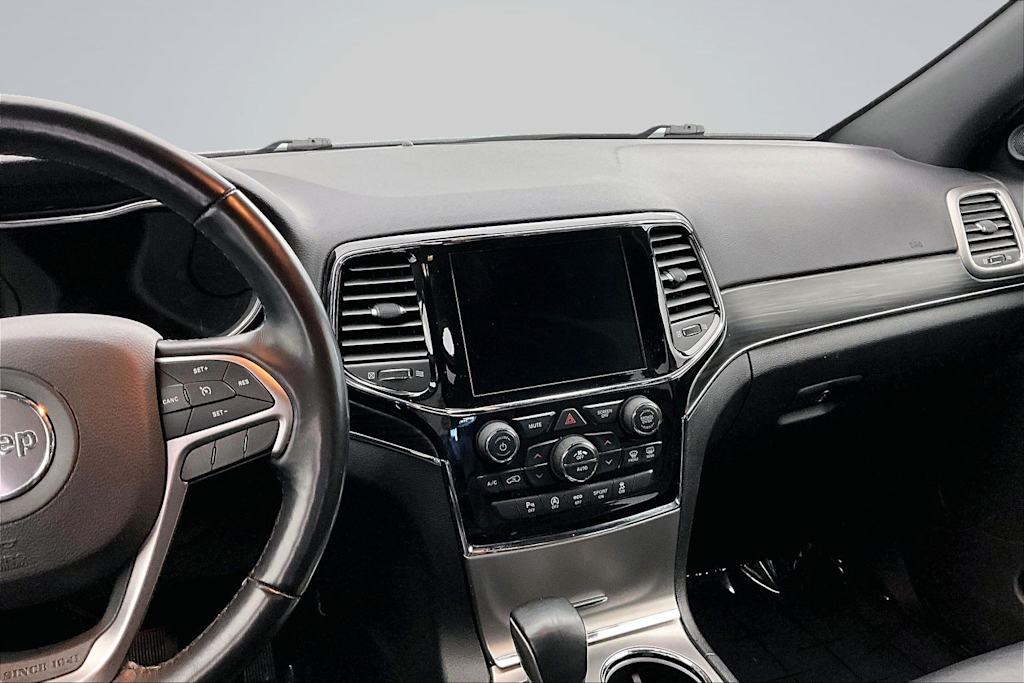 Thumbnail: 2021 Jeep Grand Cherokee - 15