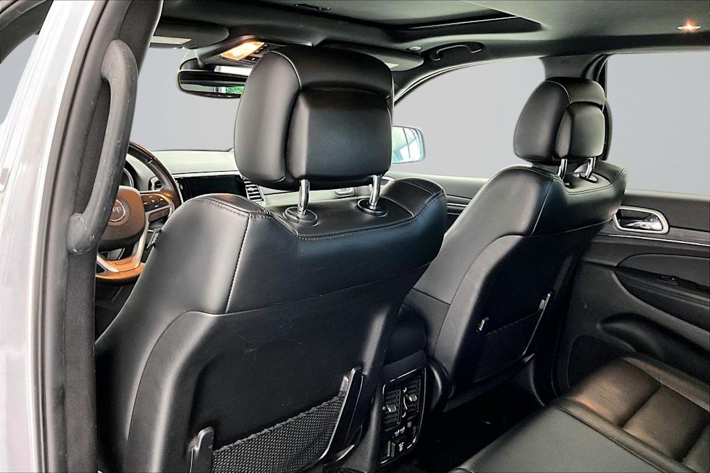 Thumbnail: 2021 Jeep Grand Cherokee - 13