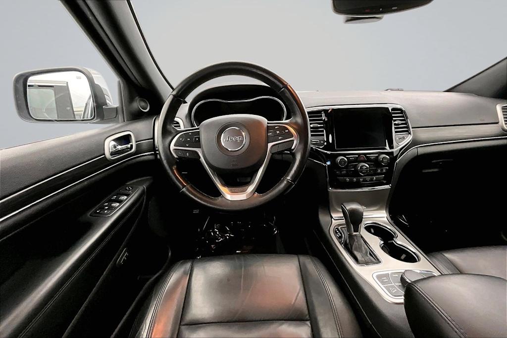 Thumbnail: 2021 Jeep Grand Cherokee - 14