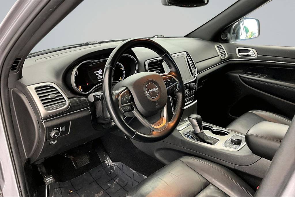 Thumbnail: 2021 Jeep Grand Cherokee - 2