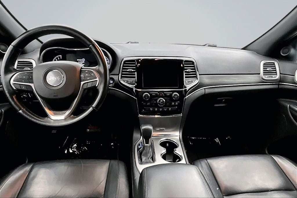 Thumbnail: 2021 Jeep Grand Cherokee - 10