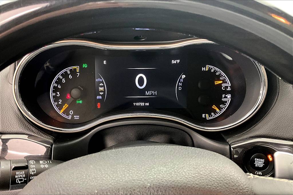 Thumbnail: 2017 Jeep Grand Cherokee - 17