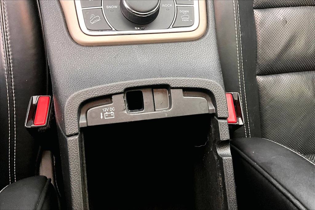 Thumbnail: 2017 Jeep Grand Cherokee - 29