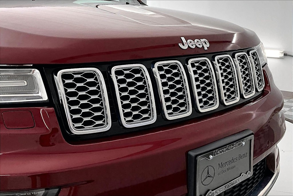 Thumbnail: 2017 Jeep Grand Cherokee - 27