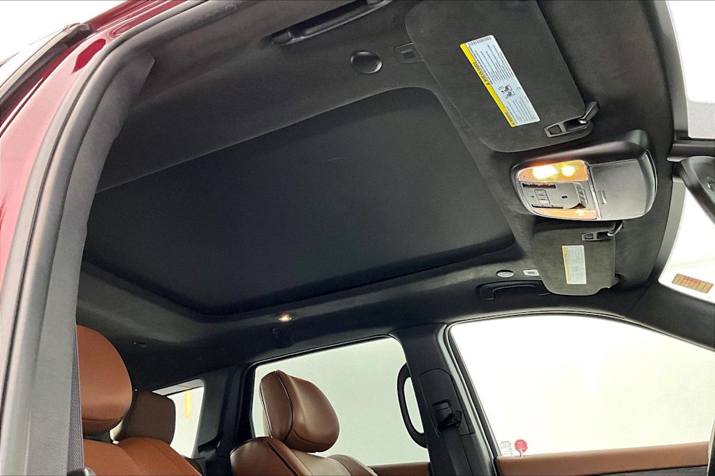 Thumbnail: 2017 Jeep Grand Cherokee - 23