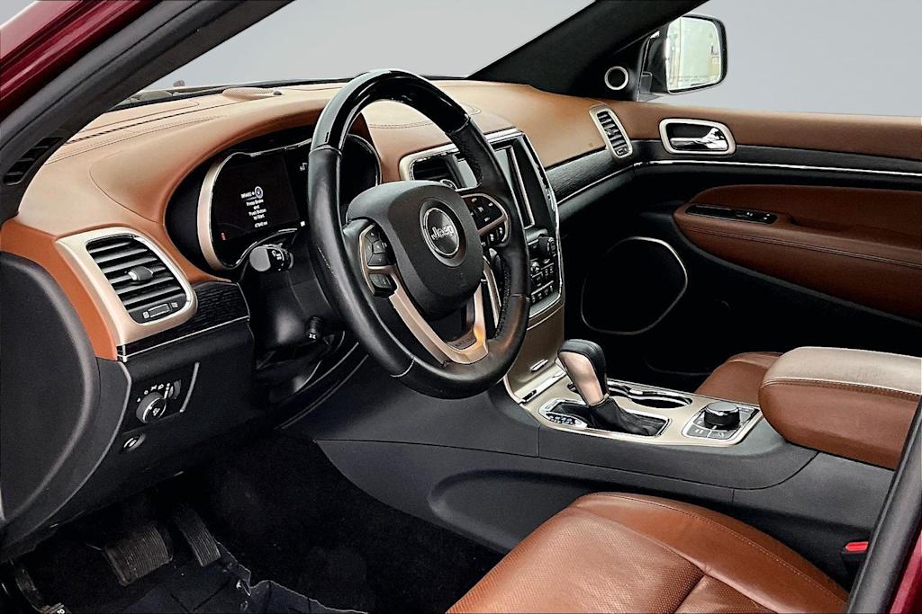 Thumbnail: 2017 Jeep Grand Cherokee - 2