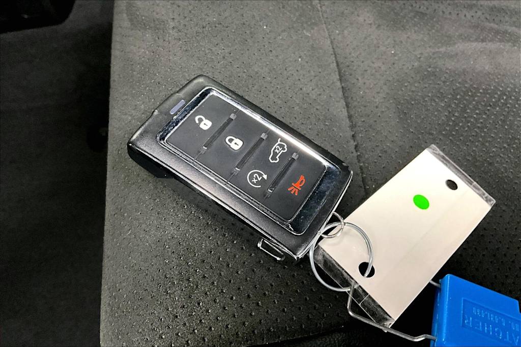 Thumbnail: 2021 Jeep Grand Cherokee L - 19