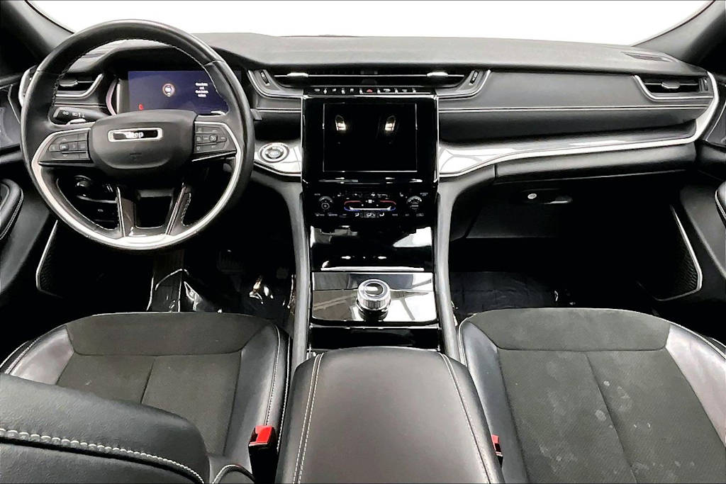 Thumbnail: 2021 Jeep Grand Cherokee L - 10