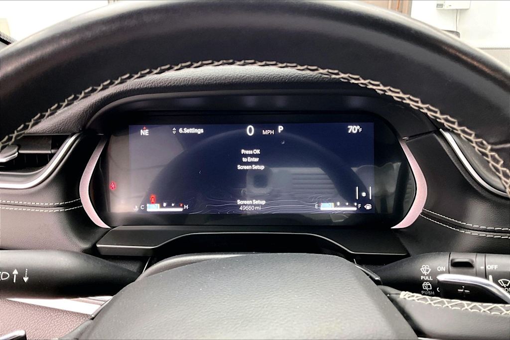 Thumbnail: 2021 Jeep Grand Cherokee L - 17