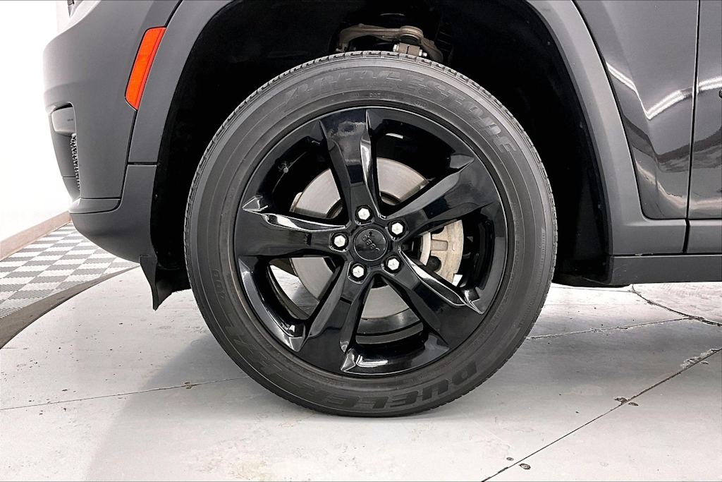 Thumbnail: 2021 Jeep Grand Cherokee L - 8