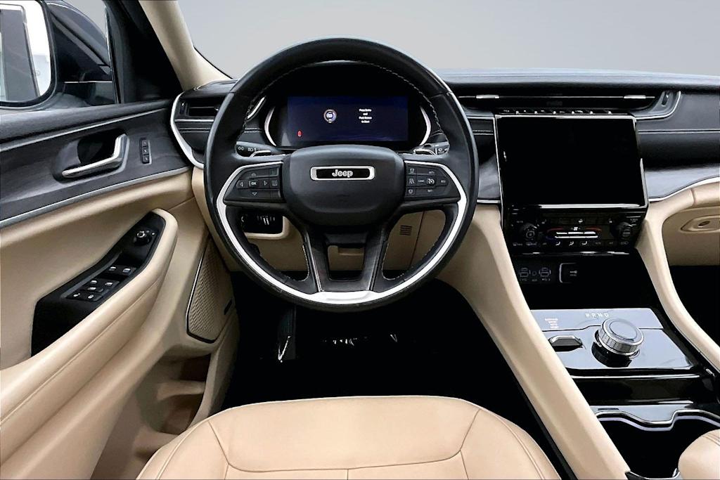 Thumbnail: 2021 Jeep Grand Cherokee L - 14