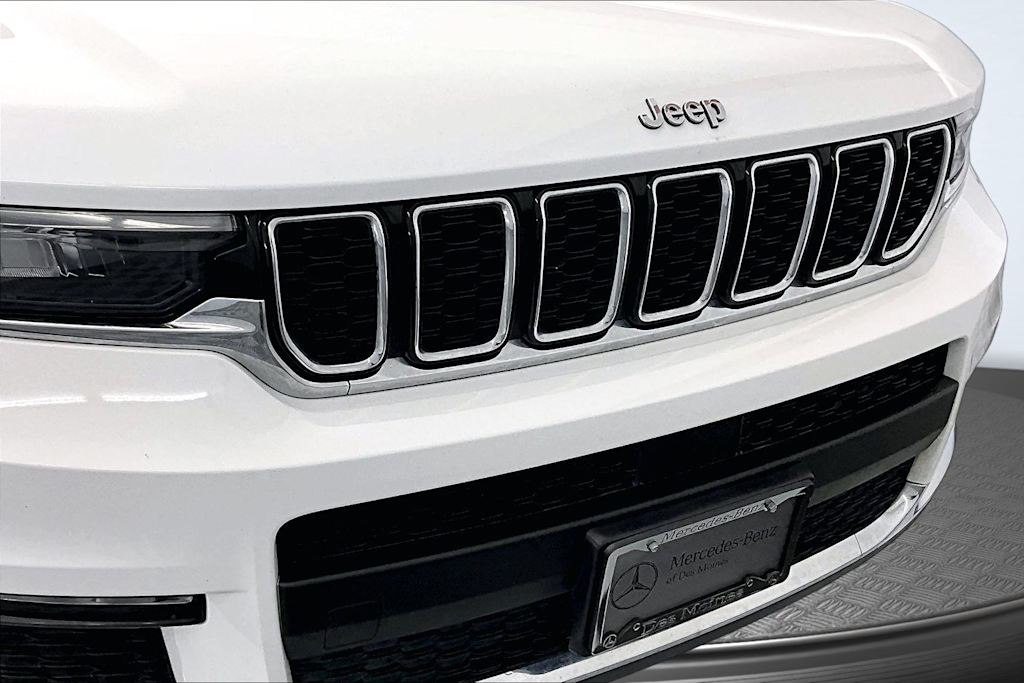 Thumbnail: 2021 Jeep Grand Cherokee L - 27