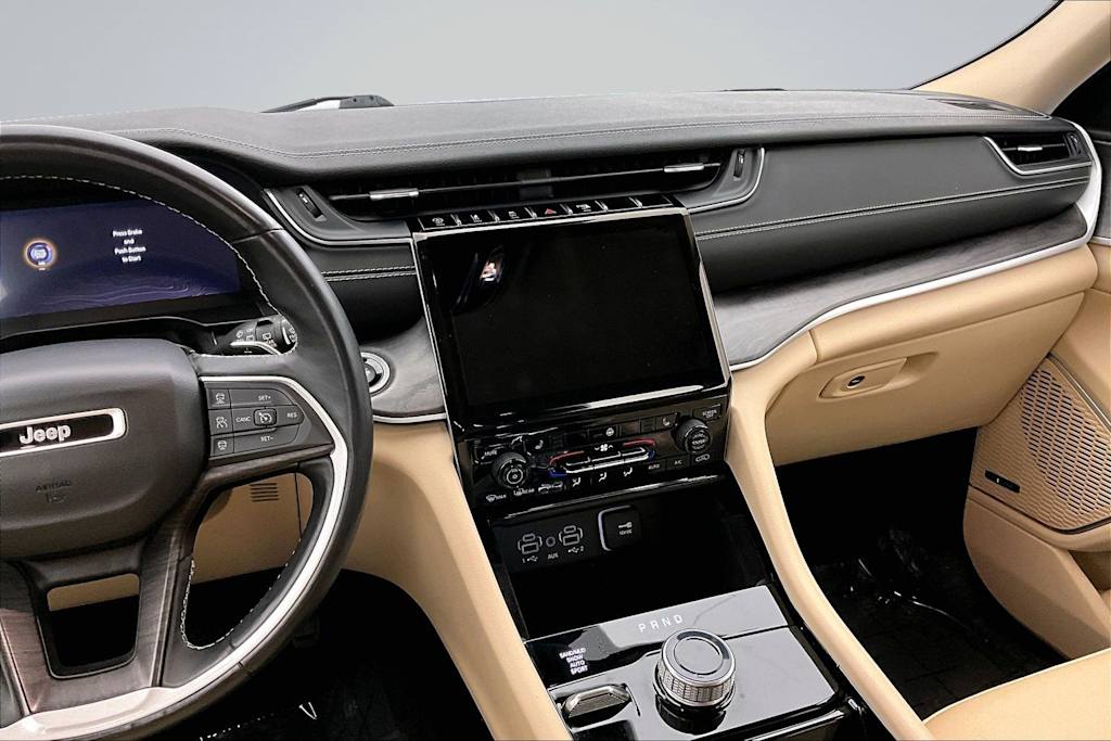 Thumbnail: 2021 Jeep Grand Cherokee L - 15