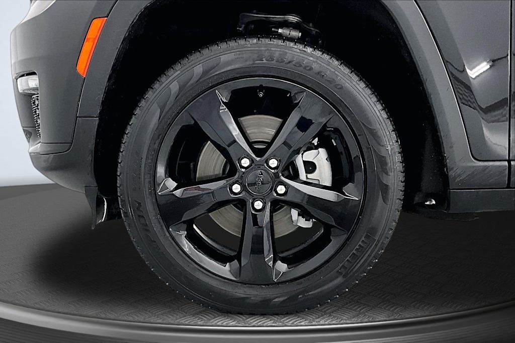 Thumbnail: 2024 Jeep Grand Cherokee L - 8