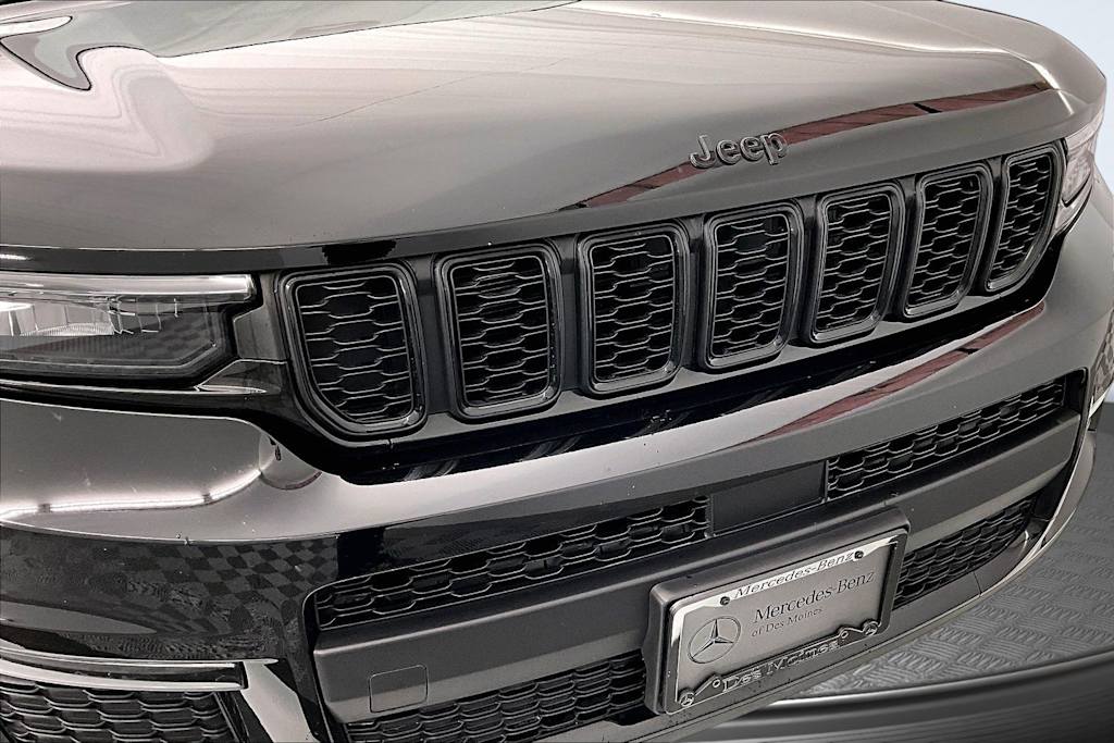 Thumbnail: 2024 Jeep Grand Cherokee L - 27