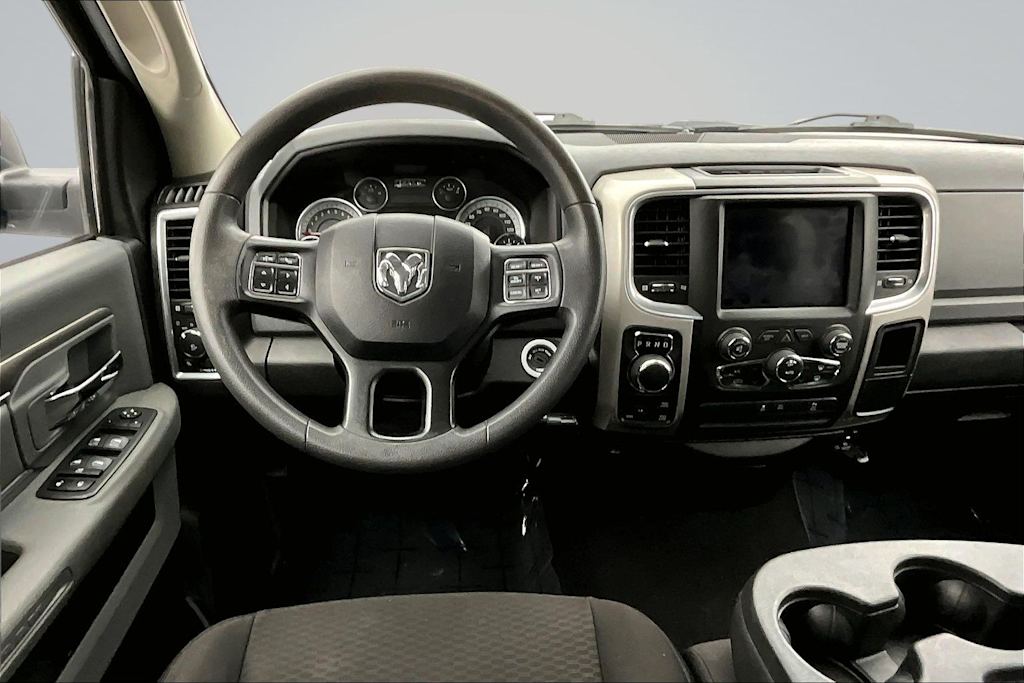 Thumbnail: 2019 RAM 1500 - 14