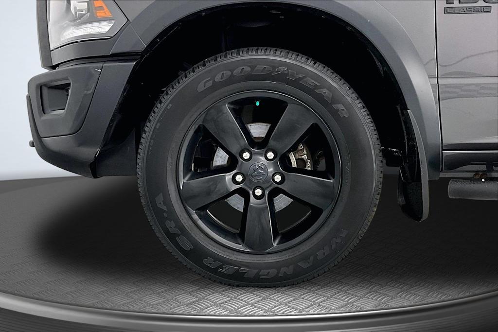 Thumbnail: 2019 RAM 1500 - 8
