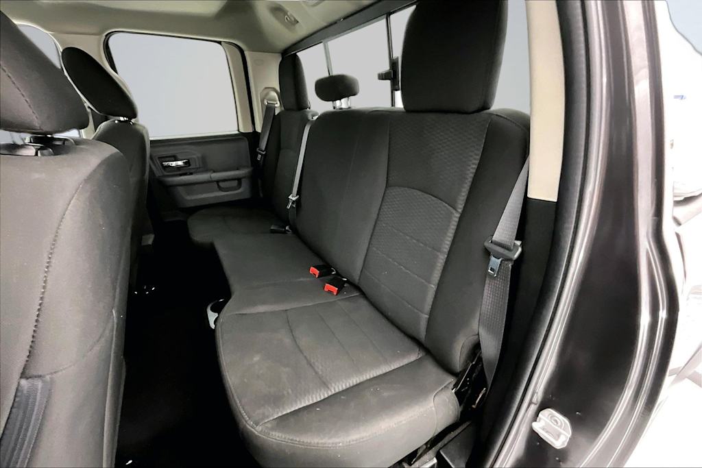 Thumbnail: 2019 RAM 1500 - 13
