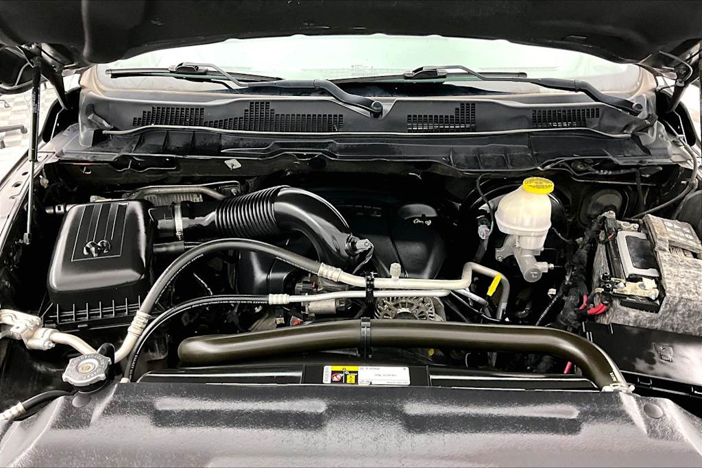 Thumbnail: 2019 RAM 1500 - 9
