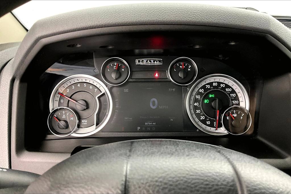 Thumbnail: 2019 RAM 1500 - 18