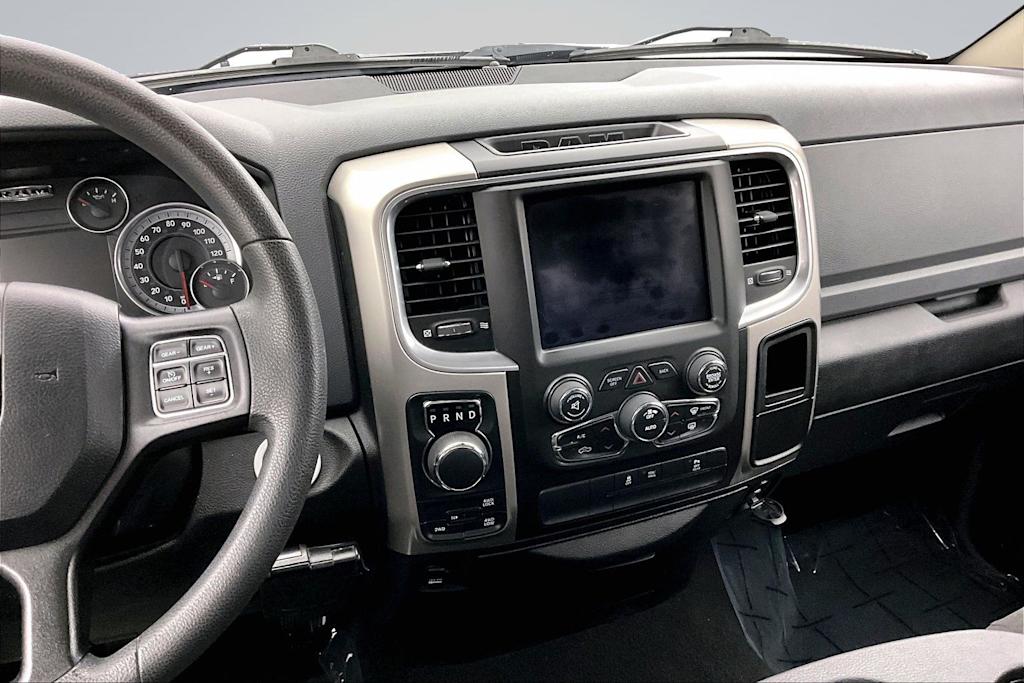 Thumbnail: 2019 RAM 1500 - 15