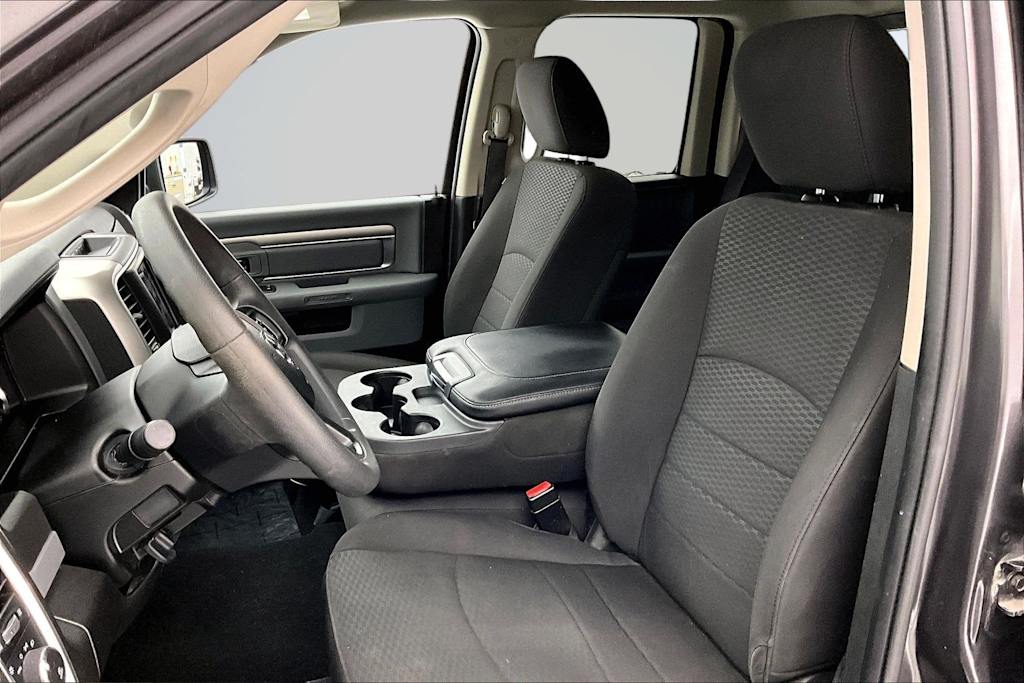 Thumbnail: 2019 RAM 1500 - 11