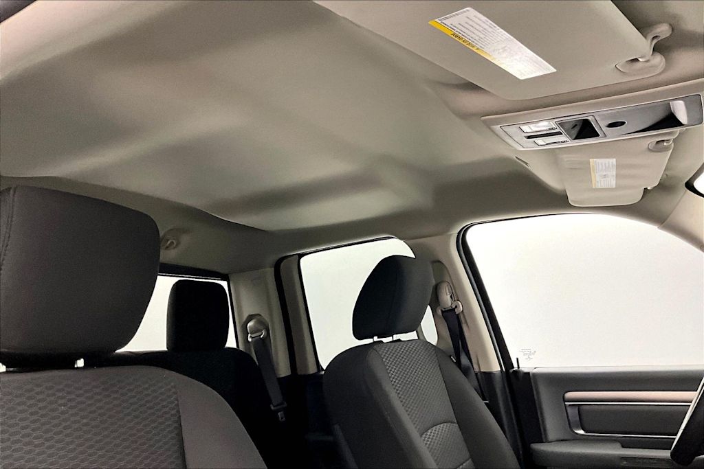 Thumbnail: 2019 RAM 1500 - 23
