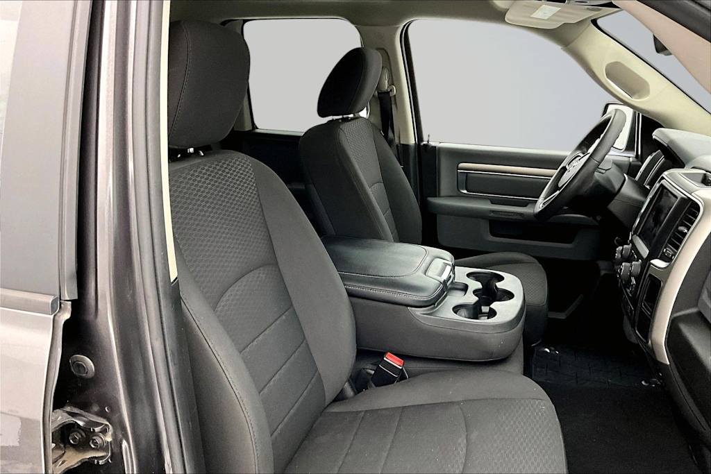 Thumbnail: 2019 RAM 1500 - 22