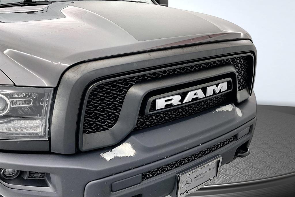 Thumbnail: 2019 RAM 1500 - 27