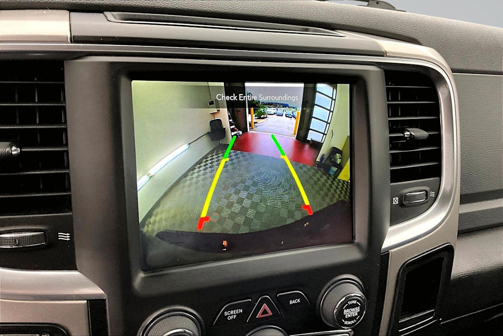 Thumbnail: 2019 RAM 1500 - 16