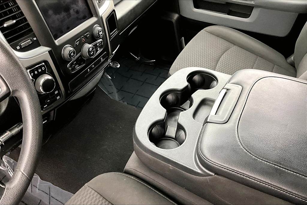 Thumbnail: 2019 RAM 1500 - 17