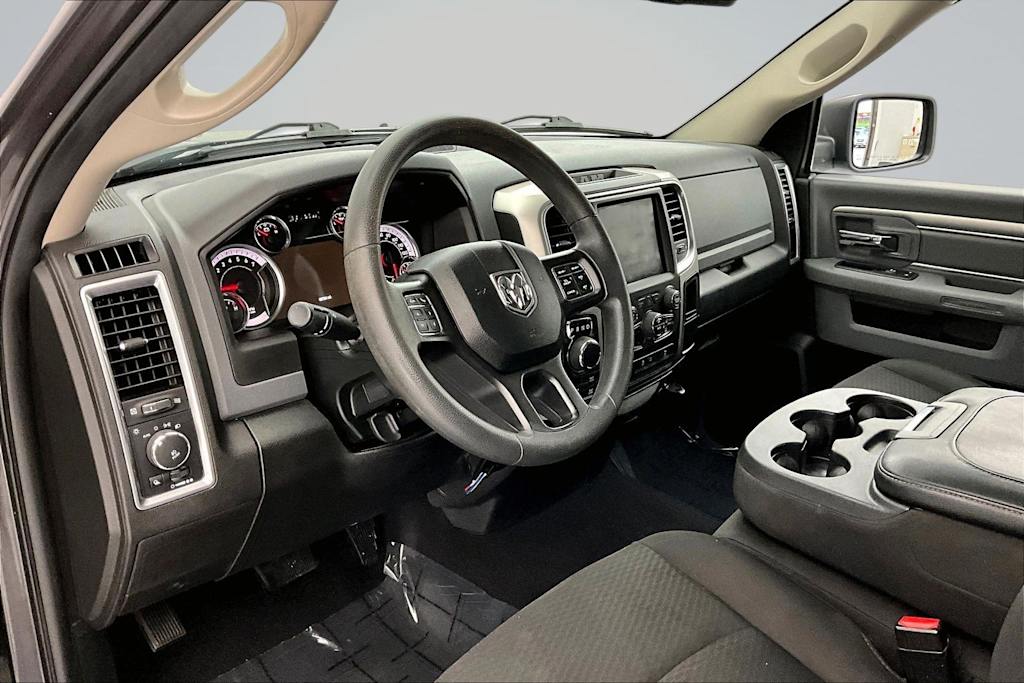 Thumbnail: 2019 RAM 1500 - 2