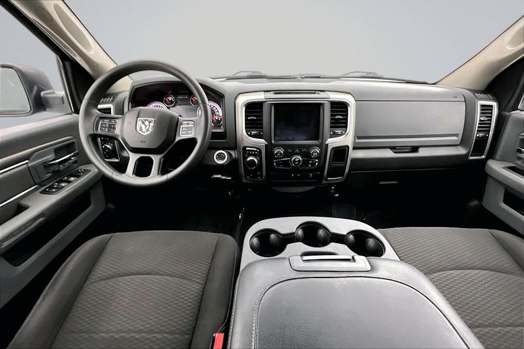 Thumbnail: 2019 RAM 1500 - 10