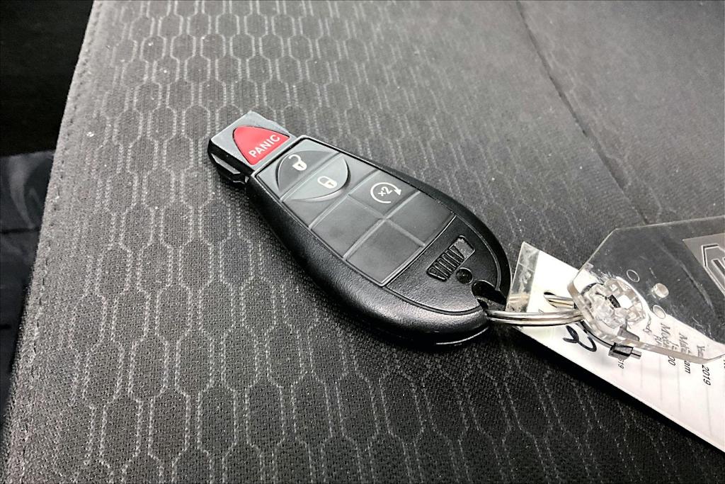 Thumbnail: 2019 RAM 1500 - 20