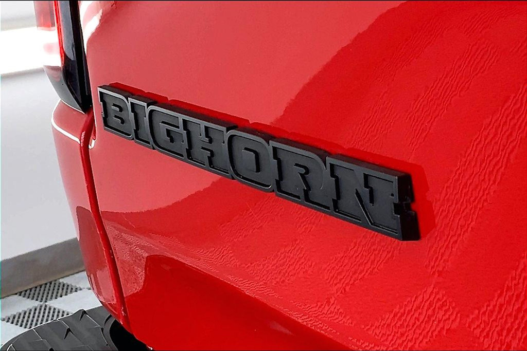 2021 RAM 1500 Big Horn 19