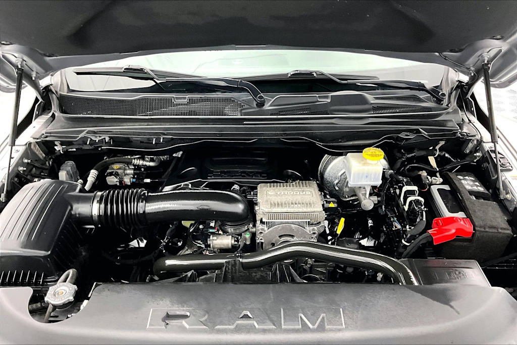 Thumbnail: 2024 RAM 1500 - 8