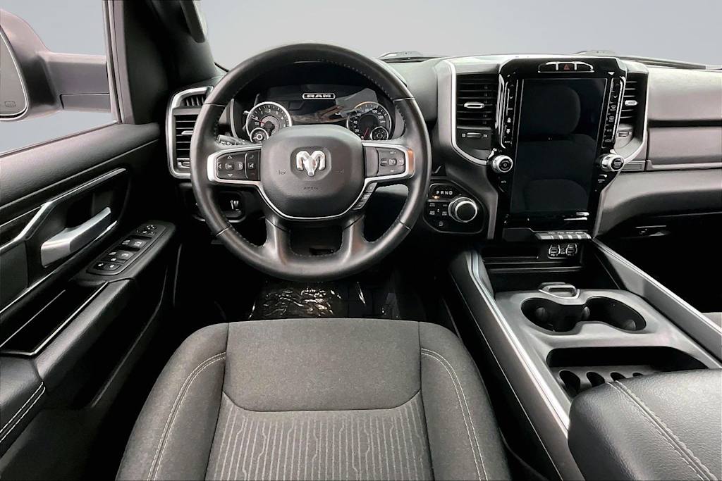 Thumbnail: 2024 RAM 1500 - 13