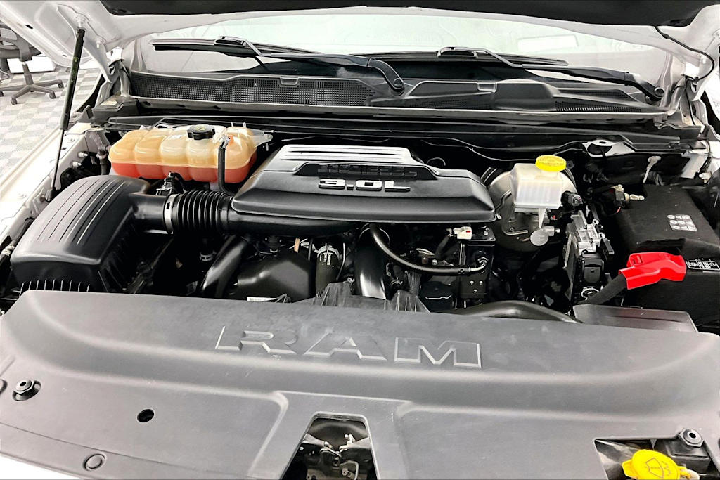 Thumbnail: 2023 RAM 1500 - 7