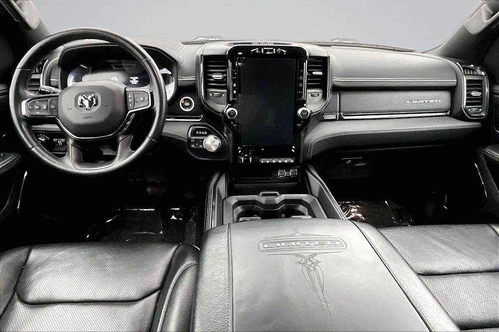 Thumbnail: 2023 RAM 1500 - 8