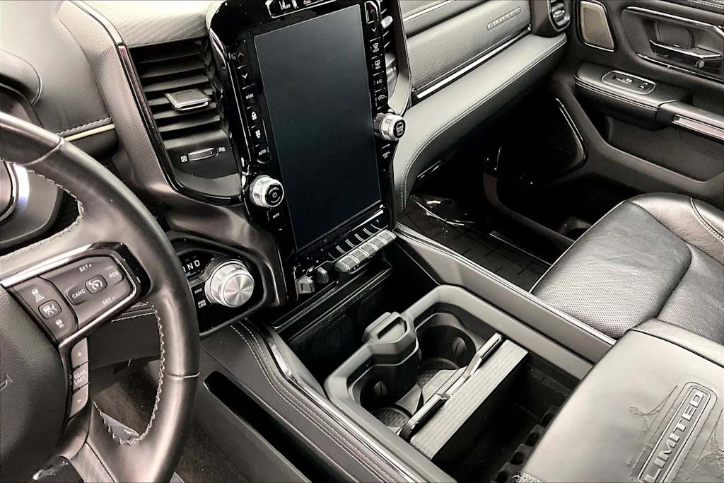 Thumbnail: 2023 RAM 1500 - 14